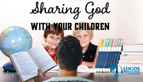 Sharing God with your children